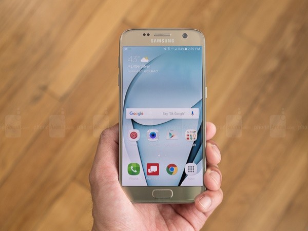 Tại sao nên chọn Galaxy S7? ảnh 1 Tại sao nên chọn Galaxy S7? ảnh 1