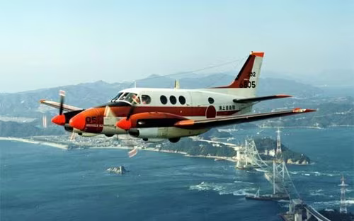 Nhật Bản cho Philippines thuê 5 chiếc máy bay để tuần tra Biển Đông ảnh 1