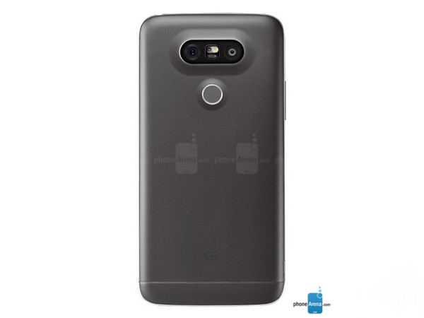 LG G5 chính thức được bán ra trong tháng tới? ảnh 3 LG G5 chính thức được bán ra trong tháng tới? ảnh 3
