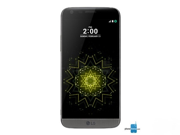 LG G5 chính thức được bán ra trong tháng tới? ảnh 2 LG G5 chính thức được bán ra trong tháng tới? ảnh 2
