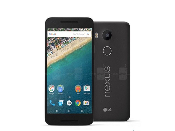 Nexus 5X được cập nhật bảo mật, tăng hiệu năng? ảnh 2 Nexus 5X được cập nhật bảo mật, tăng hiệu năng? ảnh 2