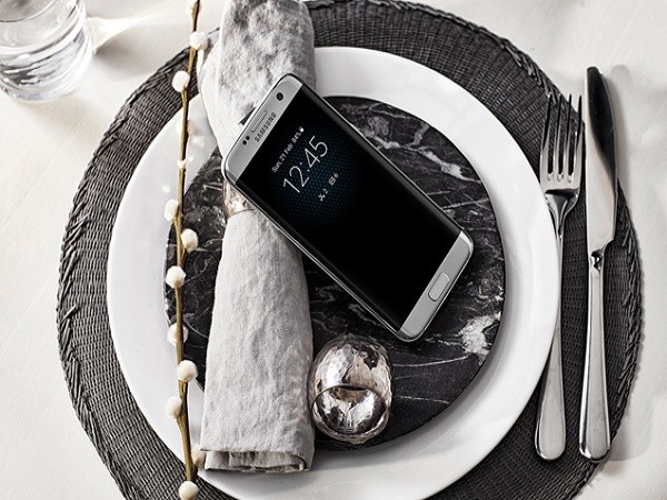 Samsung Galaxy S7 và S7 edge chính thức được bán ra ảnh 6 Samsung Galaxy S7 và S7 edge chính thức được bán ra ảnh 6