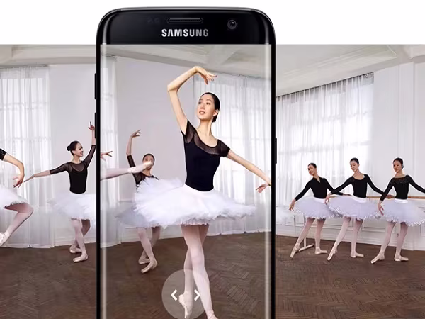 Samsung Galaxy S7 và S7 edge chính thức được bán ra ảnh 2 Samsung Galaxy S7 và S7 edge chính thức được bán ra ảnh 2
