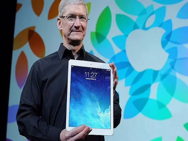 iPad Air 3 lộ diện ảnh 1 iPad Air 3 lộ diện ảnh 1