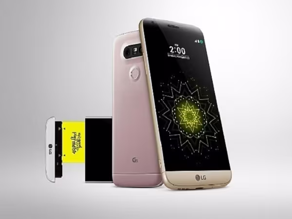 LG G5 chính thức ra mắt tại Mỹ vào đầu tháng 4 ảnh 1 LG G5 chính thức ra mắt tại Mỹ vào đầu tháng 4 ảnh 1