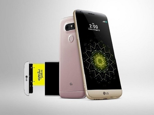 LG G5 chính thức ra mắt tại Mỹ vào đầu tháng 4 ảnh 1 LG G5 chính thức ra mắt tại Mỹ vào đầu tháng 4 ảnh 1