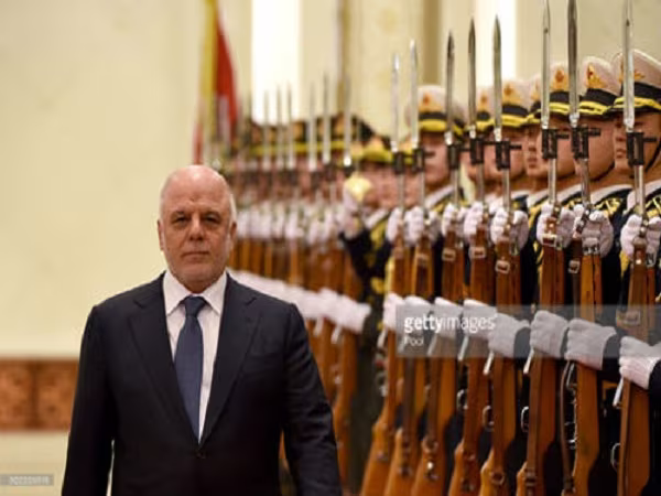 Iraq "thề" trả đũa sau vụ tấn công chất hóa học của IS ảnh 1