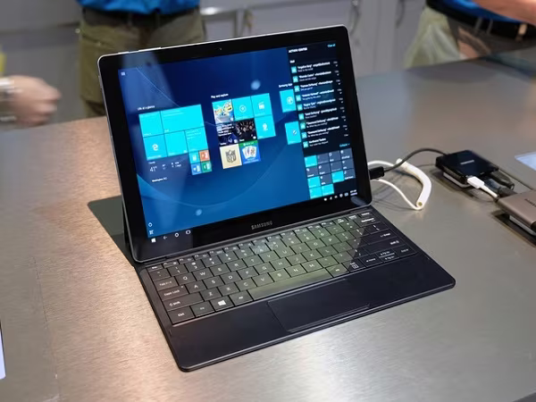 Kết nối Galaxy Tabpro S với Galaxy S7, thật đơn giản! ảnh 6 Kết nối Galaxy Tabpro S với Galaxy S7, thật đơn giản! ảnh 6