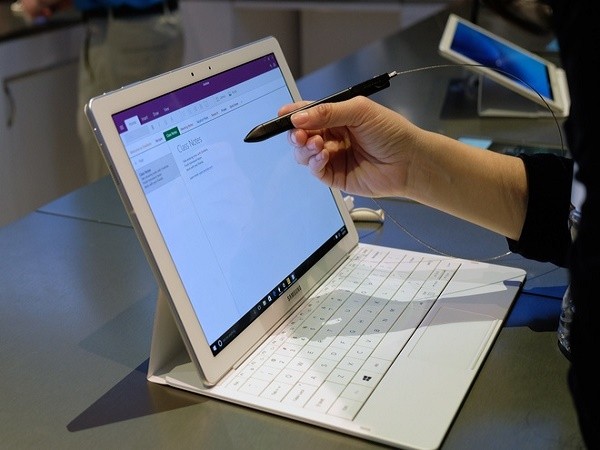 Kết nối Galaxy Tabpro S với Galaxy S7, thật đơn giản! ảnh 5 Kết nối Galaxy Tabpro S với Galaxy S7, thật đơn giản! ảnh 5