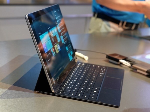 Kết nối Galaxy Tabpro S với Galaxy S7, thật đơn giản! ảnh 7 Kết nối Galaxy Tabpro S với Galaxy S7, thật đơn giản! ảnh 7