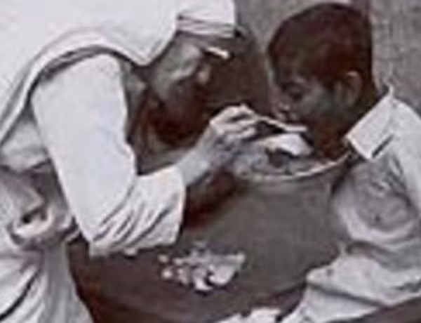 Mẹ Teresa sẽ được phong thánh vào ngày 4-9 tới ảnh 1 Mẹ Teresa sẽ được phong thánh vào ngày 4-9 tới ảnh 1