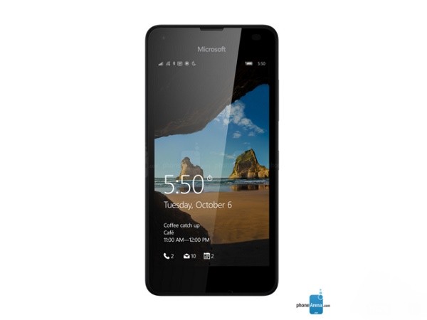 Sở hữu Lumia 550 chỉ với 119 USD? ảnh 1 Sở hữu Lumia 550 chỉ với 119 USD? ảnh 1