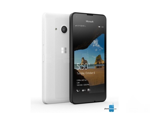 Sở hữu Lumia 550 chỉ với 119 USD? ảnh 2 Sở hữu Lumia 550 chỉ với 119 USD? ảnh 2