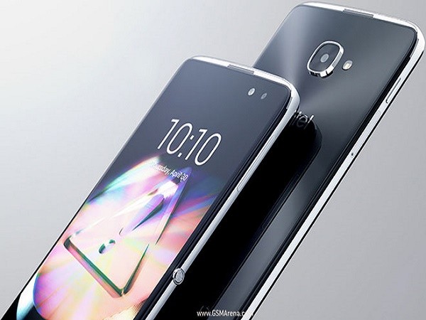 Alcatel Idol 4 Pro sở hữu cấu hình khủng ảnh 2 Alcatel Idol 4 Pro sở hữu cấu hình khủng ảnh 2