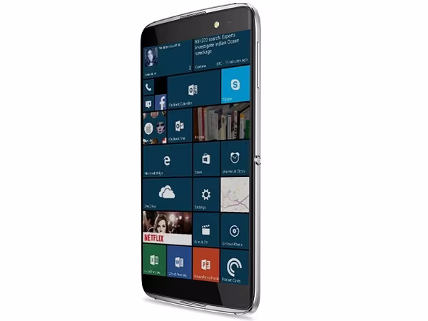 Alcatel Idol 4 Pro rò rỉ ảnh "nóng" ảnh 1 Alcatel Idol 4 Pro rò rỉ ảnh "nóng" ảnh 1