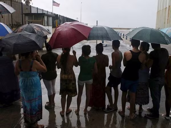 Chùm ảnh người dân Cuba háo hức chào đón Tổng thống Mỹ Obama ảnh 9