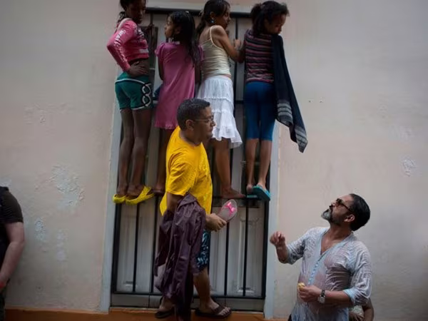 Chùm ảnh người dân Cuba háo hức chào đón Tổng thống Mỹ Obama ảnh 3