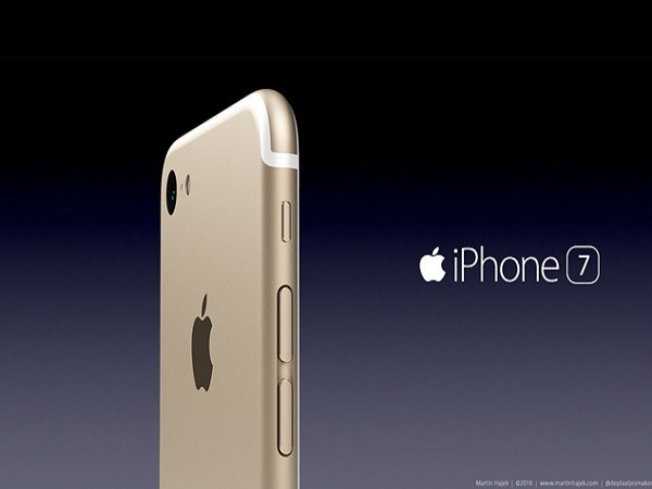 Ý tưởng đẹp về sản phẩm của Apple tương lai: iPhone SE, iPhone 7 và iPhone Pro ảnh 3 Ý tưởng đẹp về sản phẩm của Apple tương lai: iPhone SE, iPhone 7 và iPhone Pro ảnh 3