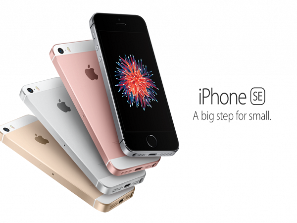 Điểm lại vài nét về iPhone SE, 5S, 6 và 6S ảnh 1 Điểm lại vài nét về iPhone SE, 5S, 6 và 6S ảnh 1