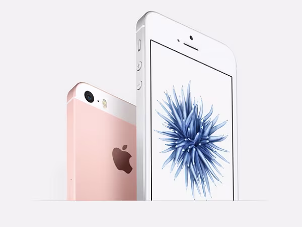 Cận cảnh iPhone SE 4 inch vừa mới ra mắt ảnh 6 Cận cảnh iPhone SE 4 inch vừa mới ra mắt ảnh 6