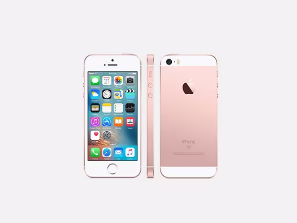 Cận cảnh iPhone SE 4 inch vừa mới ra mắt ảnh 3 Cận cảnh iPhone SE 4 inch vừa mới ra mắt ảnh 3