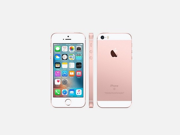 Cận cảnh iPhone SE 4 inch vừa mới ra mắt ảnh 3 Cận cảnh iPhone SE 4 inch vừa mới ra mắt ảnh 3