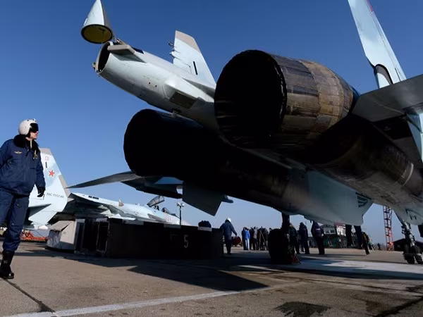 Nga đã trình diễn sức mạnh quân sự không thể tuyệt vời hơn tại Syria ảnh 1 Nga đã trình diễn sức mạnh quân sự không thể tuyệt vời hơn tại Syria ảnh 1