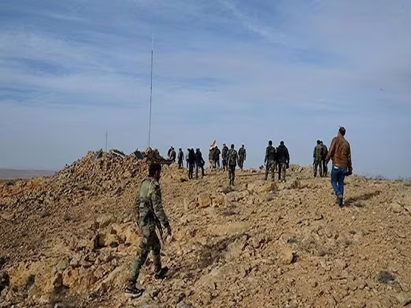 Quân đội Syria tái chiếm thành công nhiều vùng trọng điểm ở Hama ảnh 1 Quân đội Syria tái chiếm thành công nhiều vùng trọng điểm ở Hama ảnh 1