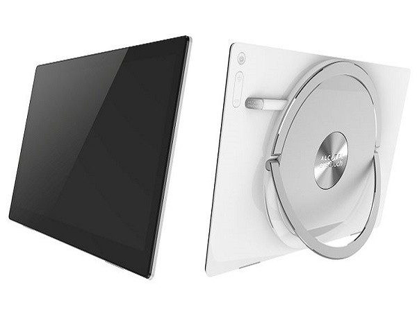 Chiêm ngưỡng chiếc máy tính bảng khổng lồ XESS ảnh 4 Chiêm ngưỡng chiếc máy tính bảng khổng lồ XESS ảnh 4