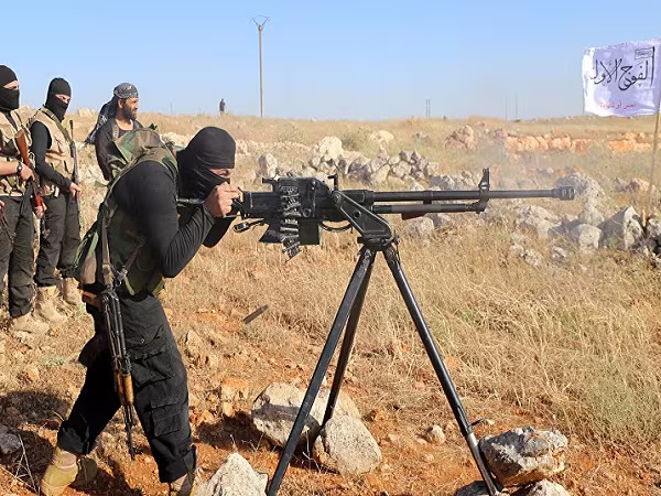 CIA sẵn sàng cung cấp vũ khí sát thương cho quân nổi dậy Syria ảnh 1 CIA sẵn sàng cung cấp vũ khí sát thương cho quân nổi dậy Syria ảnh 1
