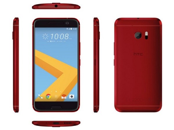 Lộ diện phiên bản HTC 10 Camillia Red tuyệt đẹp ảnh 2 Lộ diện phiên bản HTC 10 Camillia Red tuyệt đẹp ảnh 2