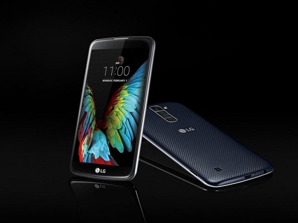 LG chính thức ra mắt K7 và K10 tại Ấn Độ ảnh 2 LG chính thức ra mắt K7 và K10 tại Ấn Độ ảnh 2