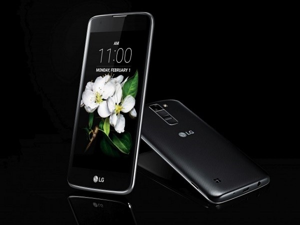LG chính thức ra mắt K7 và K10 tại Ấn Độ ảnh 1 LG chính thức ra mắt K7 và K10 tại Ấn Độ ảnh 1