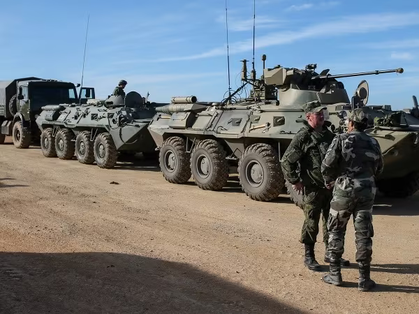 Nga, Syria thỏa thuận sơ bộ về các hợp đồng hợp tác kỹ thuật quân sự mới ảnh 1