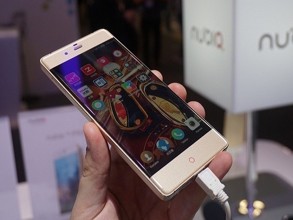 Nubia Z11 Mini ra mắt: Màn hình 1080p 5 inch, camera 16MP ảnh 3 Nubia Z11 Mini ra mắt: Màn hình 1080p 5 inch, camera 16MP ảnh 3