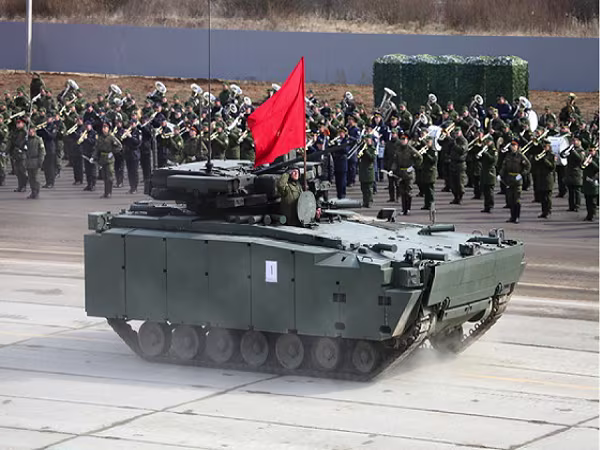 Nga phô diễn sức mạnh quân sự chuẩn bị mừng Ngày Chiến thắng phát xít ảnh 2 Nga phô diễn sức mạnh quân sự chuẩn bị mừng Ngày Chiến thắng phát xít ảnh 2