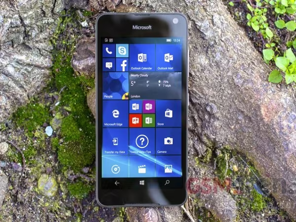 Lumia 650 bán ra tại Mỹ chỉ với 129,99 USD ảnh 1 Lumia 650 bán ra tại Mỹ chỉ với 129,99 USD ảnh 1
