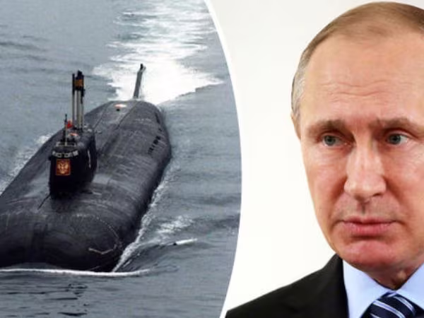 Nga bất ngờ triển khai số lượng khủng tàu ngầm áp sát bờ biển Anh  ảnh 1 Nga bất ngờ triển khai số lượng khủng tàu ngầm áp sát bờ biển Anh  ảnh 1