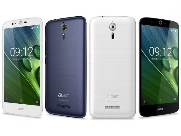 Acer trình làng Liquid Zest Plus: Màn hình 5,5 inch, pin siêu khủng ảnh 1 Acer trình làng Liquid Zest Plus: Màn hình 5,5 inch, pin siêu khủng ảnh 1