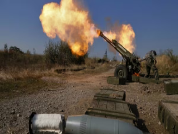 Đụng độ có thể bùng nổ bất cứ lúc nào tại miền đông Ukraine ảnh 1 Đụng độ có thể bùng nổ bất cứ lúc nào tại miền đông Ukraine ảnh 1