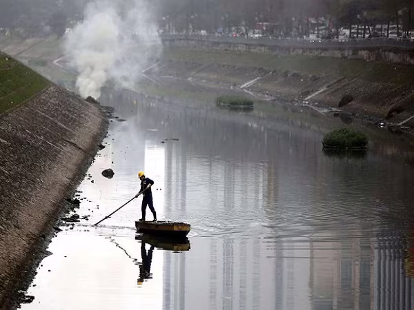 Thương xót sông, biển khi nó đang bị biến thành hố rác khổng lồ ảnh 3