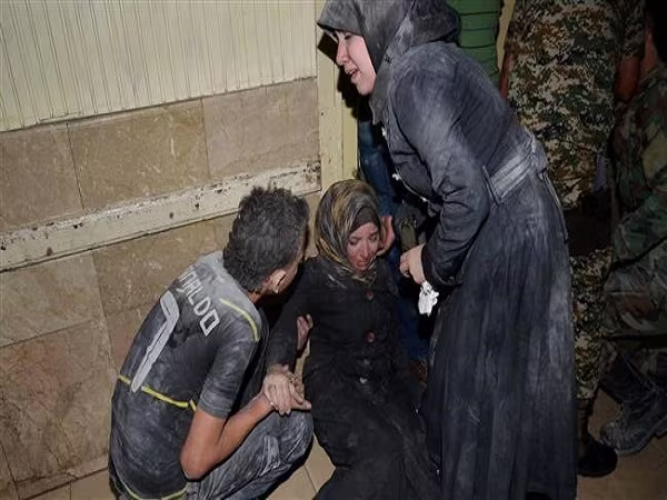 Quân đội Syria bác bỏ cáo buộc không kích trúng bệnh viện ở Aleppo ảnh 1