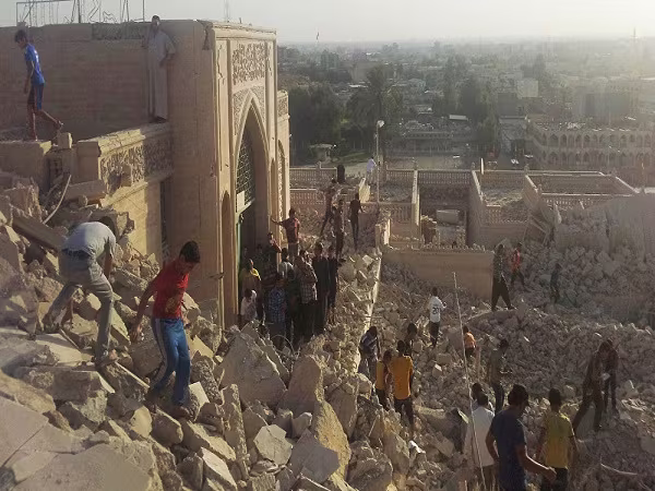 Iraq: 741 người chết do các vụ khủng bố, bạo lực  ảnh 1 Iraq: 741 người chết do các vụ khủng bố, bạo lực  ảnh 1