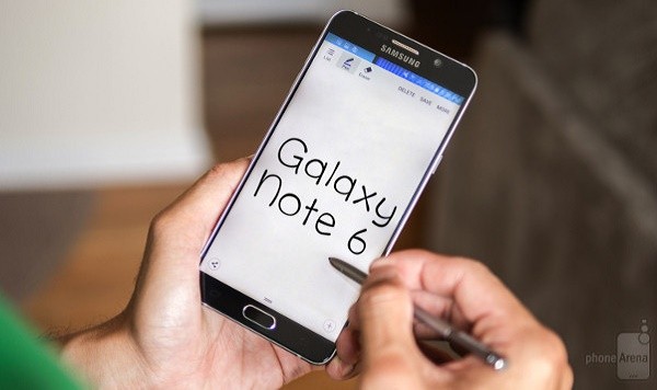 Galaxy Note 6 Lite lộ diện cùng vi xử lý SD 820, màn hình full HD và 4GB RAM ảnh 1 Galaxy Note 6 Lite lộ diện cùng vi xử lý SD 820, màn hình full HD và 4GB RAM ảnh 1
