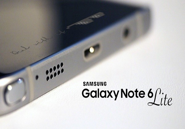Galaxy Note 6 Lite lộ diện cùng vi xử lý SD 820, màn hình full HD và 4GB RAM ảnh 3 Galaxy Note 6 Lite lộ diện cùng vi xử lý SD 820, màn hình full HD và 4GB RAM ảnh 3