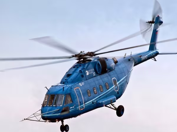 Bộ Quốc phòng Nga đặt hàng trực thăng đa năng Mi-38 ảnh 1 Bộ Quốc phòng Nga đặt hàng trực thăng đa năng Mi-38 ảnh 1