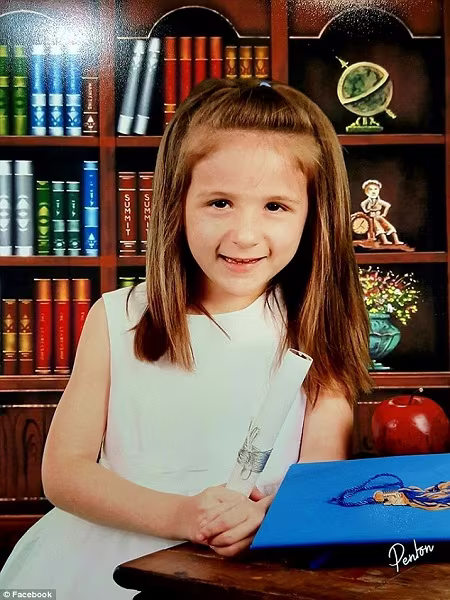 Mỹ: Bé gái 5 tuổi tử vong vì nghịch súng trong nhà ảnh 1 Mỹ: Bé gái 5 tuổi tử vong vì nghịch súng trong nhà ảnh 1