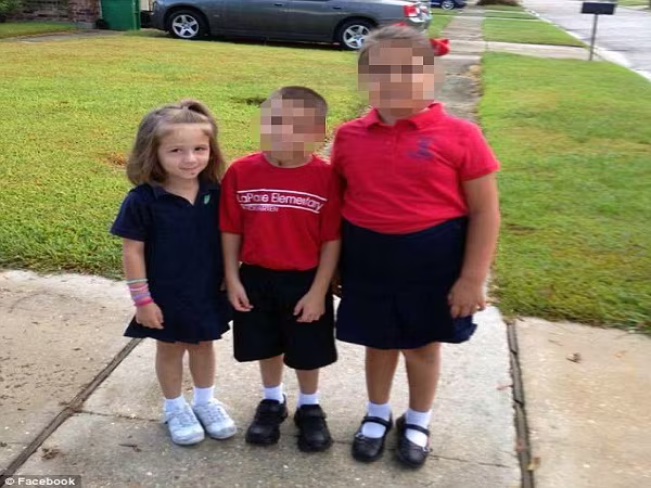 Mỹ: Bé gái 5 tuổi tử vong vì nghịch súng trong nhà ảnh 2 Mỹ: Bé gái 5 tuổi tử vong vì nghịch súng trong nhà ảnh 2