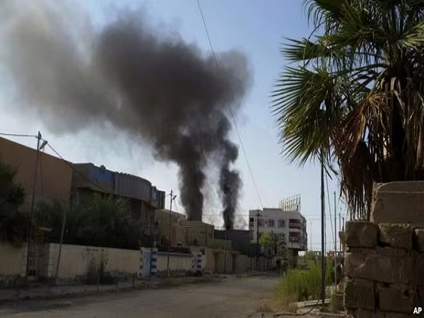 Iraq: Chỉ huy hàng đầu IS cùng 70 phiến quân bị tiêu diệt ở Fallujah ảnh 2 Iraq: Chỉ huy hàng đầu IS cùng 70 phiến quân bị tiêu diệt ở Fallujah ảnh 2