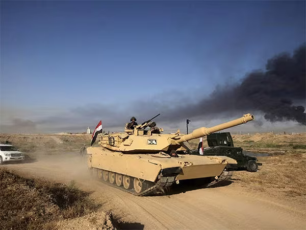 Iraq: Chỉ huy hàng đầu IS cùng 70 phiến quân bị tiêu diệt ở Fallujah ảnh 1 Iraq: Chỉ huy hàng đầu IS cùng 70 phiến quân bị tiêu diệt ở Fallujah ảnh 1